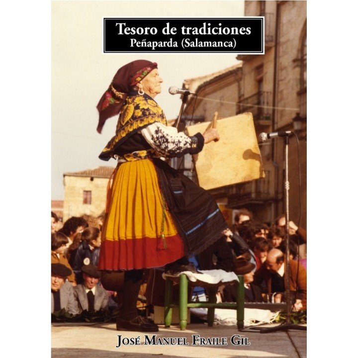 TESORO DE TRADICIONES PEÑAPARDA SALAMANCA