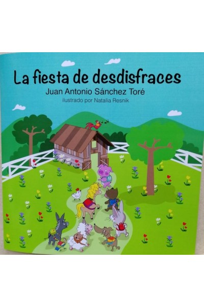 LA FIESTA DE DESDISFRACES