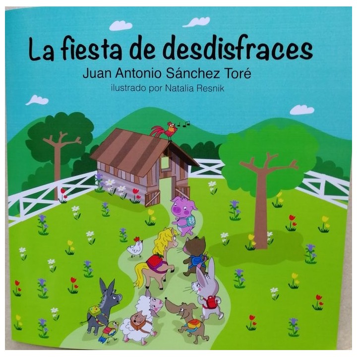 LA FIESTA DE DESDISFRACES
