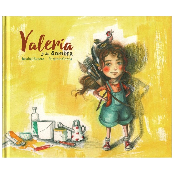 VALERIA Y SU SOMBRA