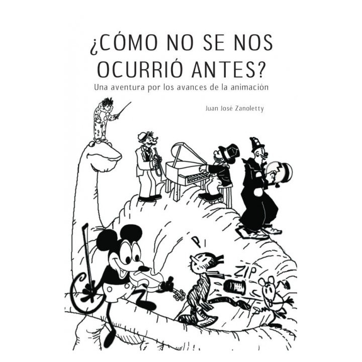 ¿COMO NO SE NOS OCURRIO ANTES?