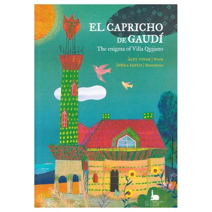 EL CAPRICHO DE GAUDI