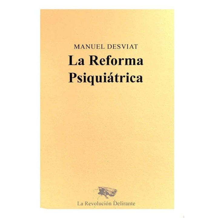 REFORMA PSIQUIATRICA,LA