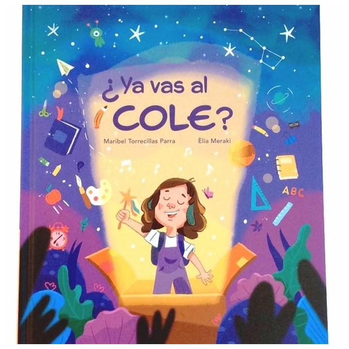 YA VAS AL COLE