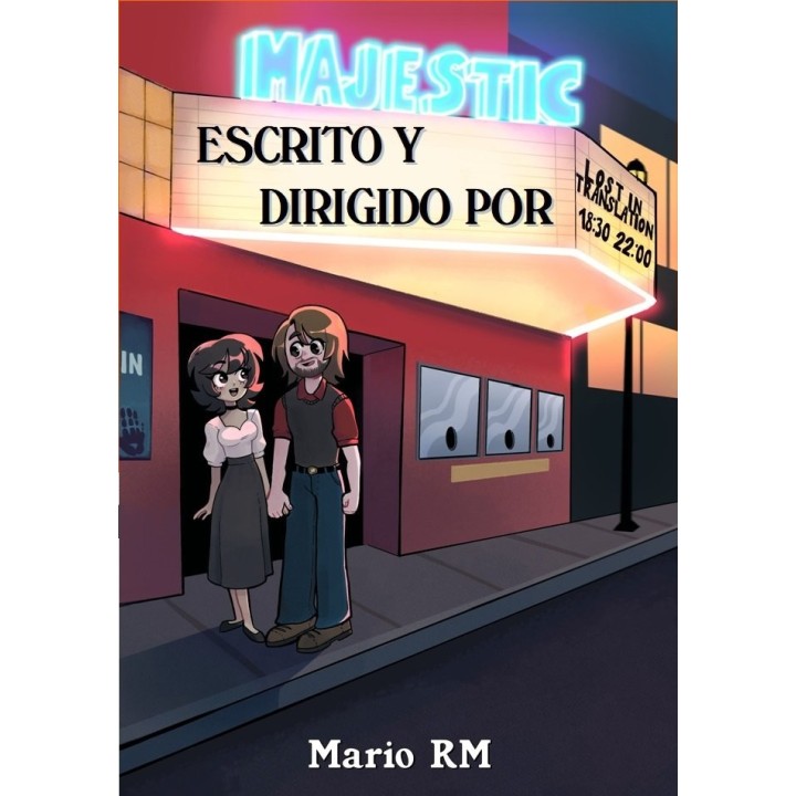 ESCRITO Y DIRIGIDO POR