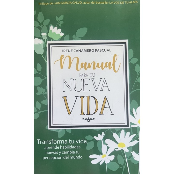 MANUAL PARA TU NUEVA VIDA