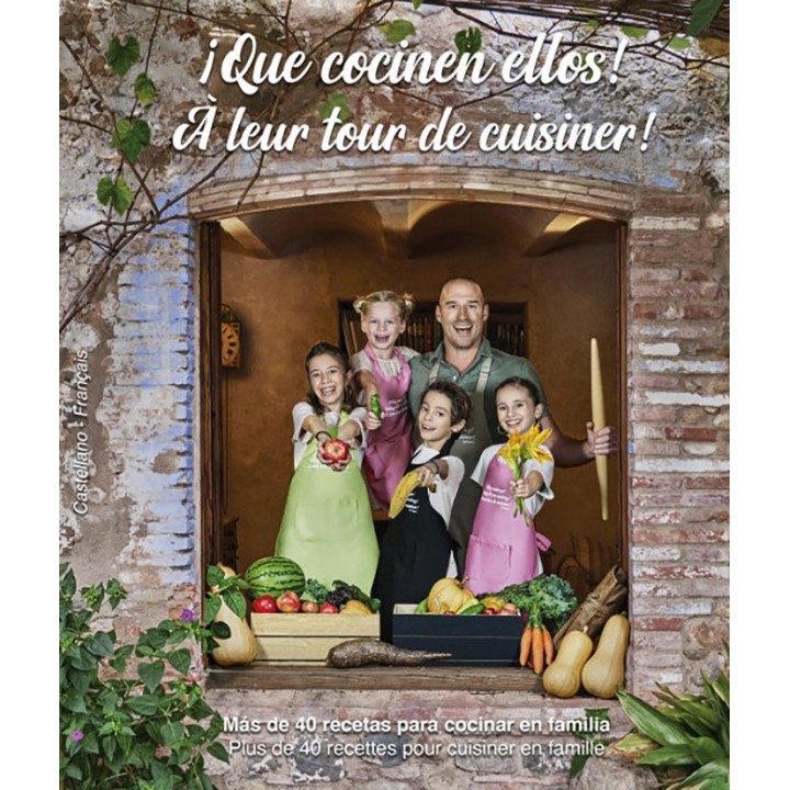 QUE COCINEN ELLOS