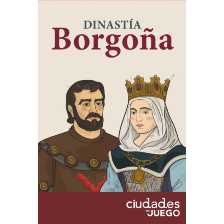 DINASTIA BORGOÑA