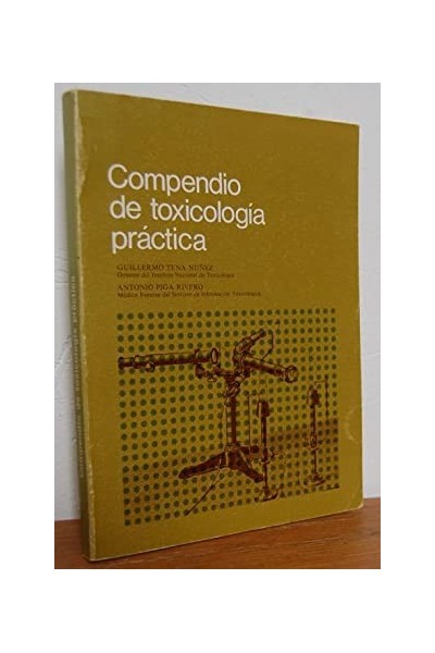 COMPENDIO DE TOXICOLOGIA PRACTICA
