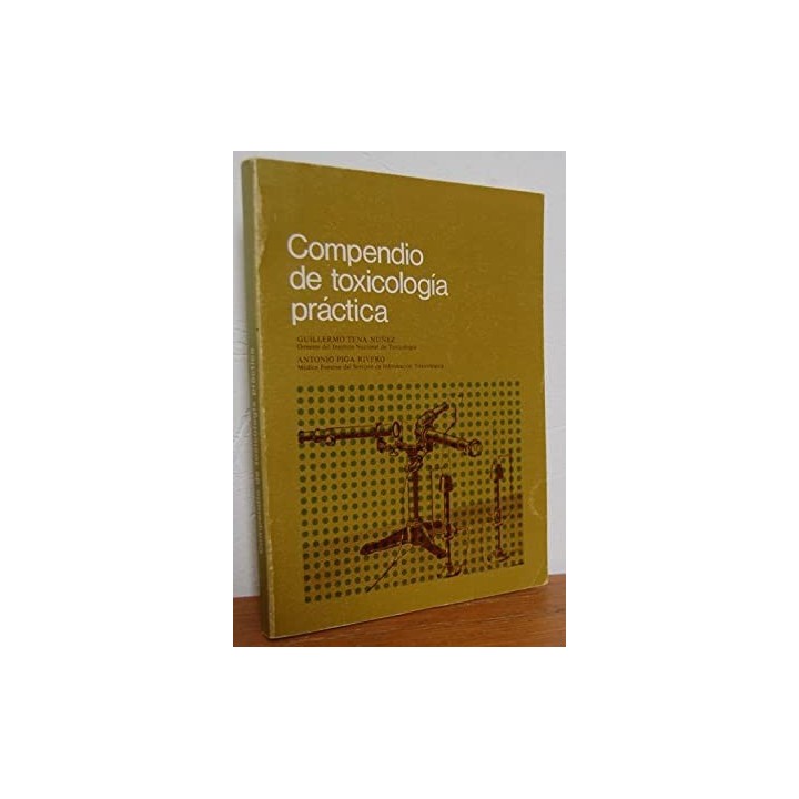 COMPENDIO DE TOXICOLOGIA PRACTICA