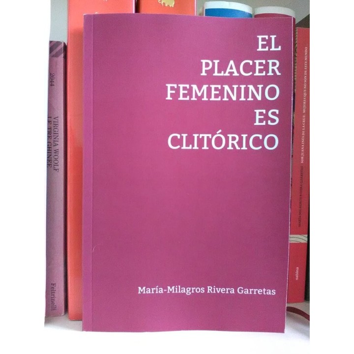 EL PLACER FEMENINO ES CLITORICO