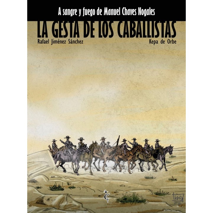 LA GESTA DE LOS CABALLISTAS