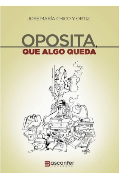 OPOSITA QUE ALGO QUEDA