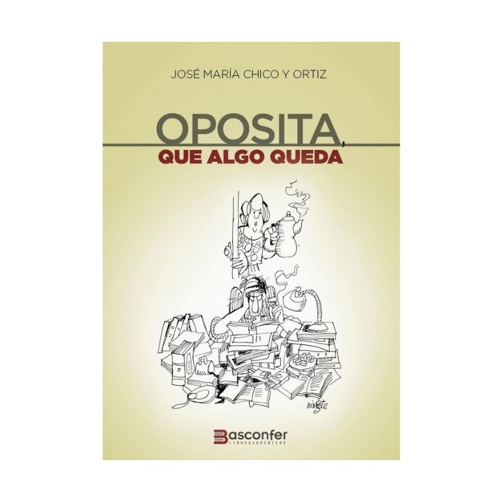 OPOSITA QUE ALGO QUEDA