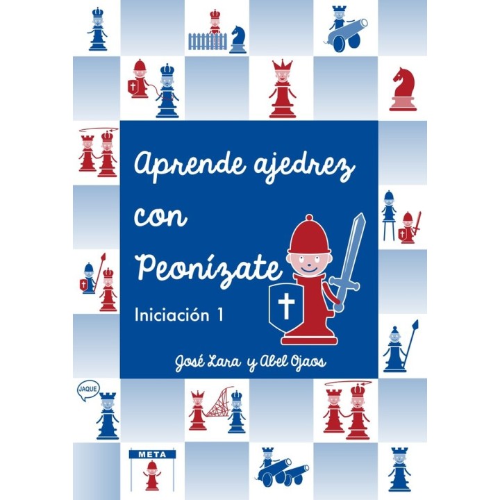 APRENDE AJEDREZ CON PEONÍZATE