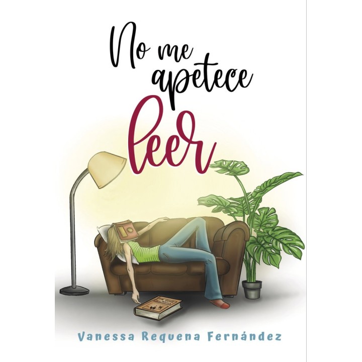 NO ME APETECE LEER