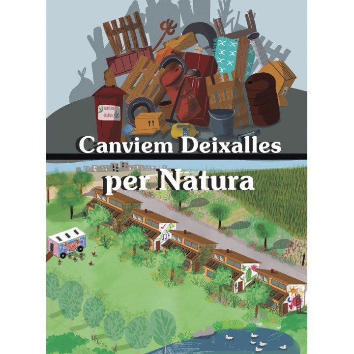 CANVIEM DEIXALLES PER NATURA