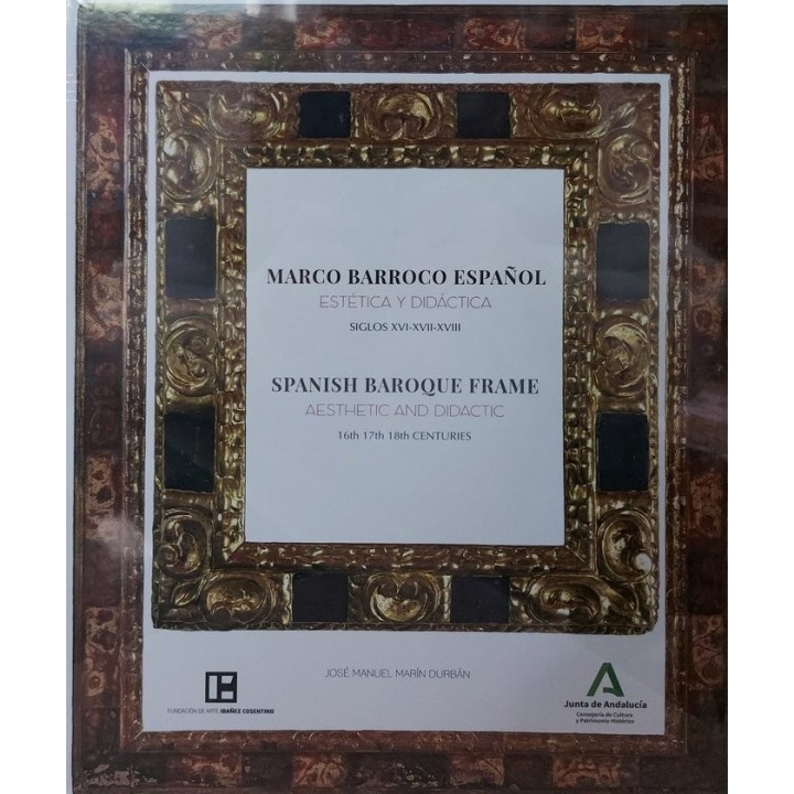 MARCO BARROCO ESPAÑOL