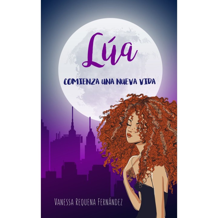 LUA COMIENZA UNA NUEVA VIDA