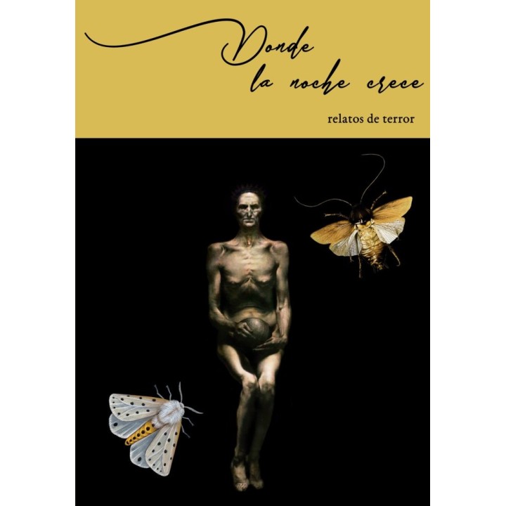 DONDE LA NOCHE CRECE