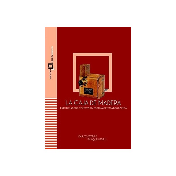 LA CAJA DE MADERA