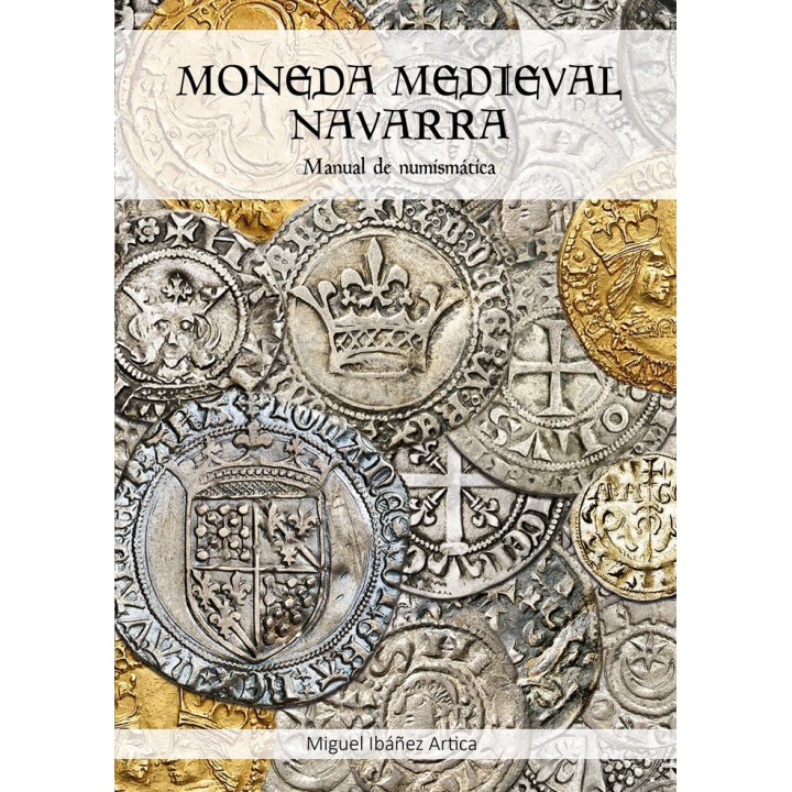 MONEDA MEDIEVAL NAVARRA