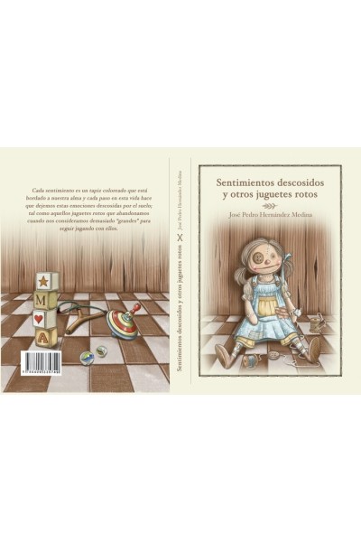 SENTIMIENTOS DESCOSIDOS Y OTROS JUGUETES ROTOS