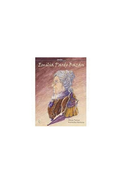 EMILIA PARDO BAZAN COMIC