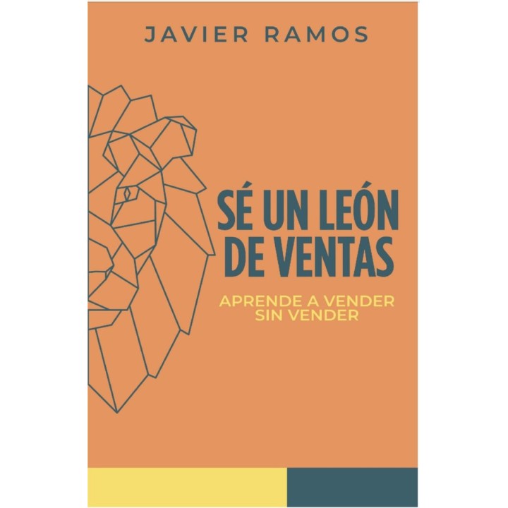 SÉ UN LEÓN DE VENTAS