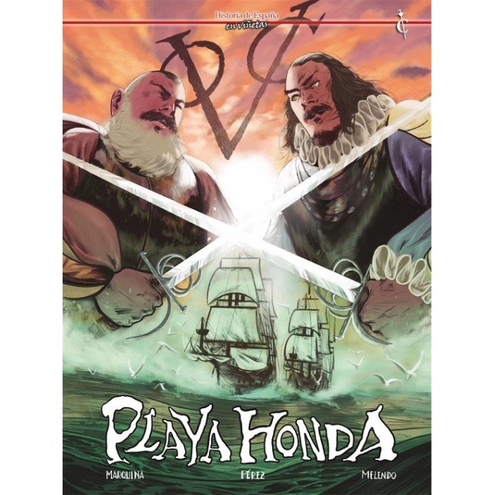 PLAYA HONDA