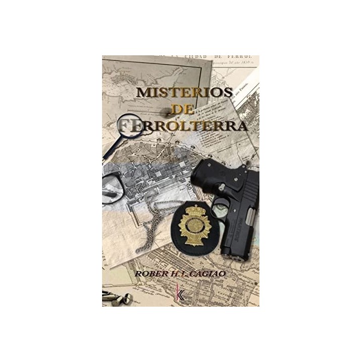 MISTERIOS DE FERROLTERRA