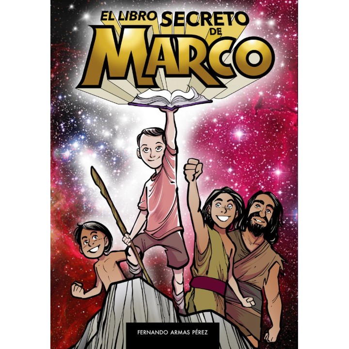 LIBRO SECRETO DE MARCO
