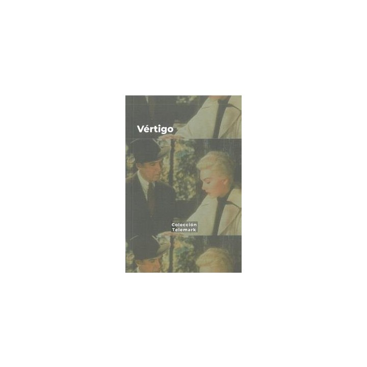 VERTIGO ALFRED HITCHCOCK
