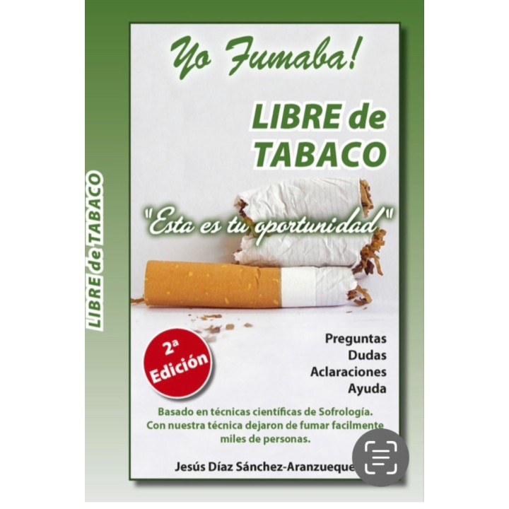 LIBRE DE TABACO