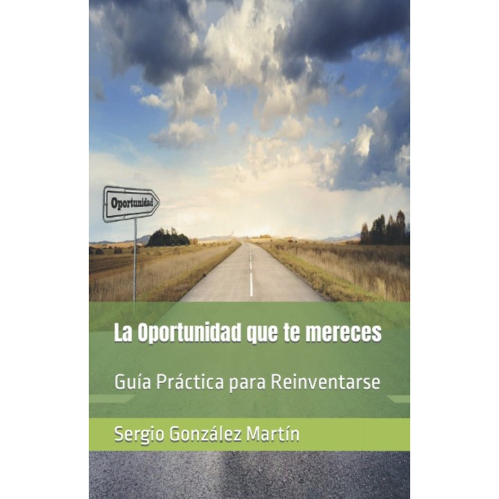 LA OPORTUNIDAD QUE TE MERECES