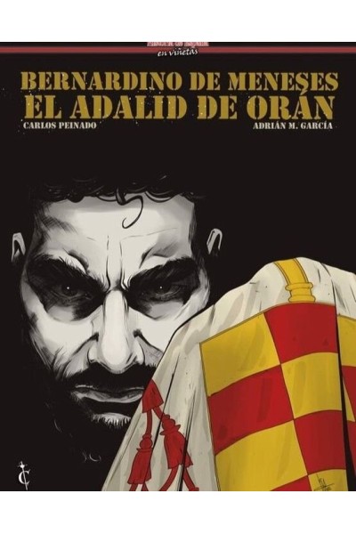 BERNARDINO DE MENESES EL ADALID DE ORAN