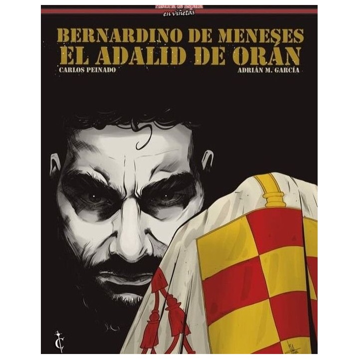 BERNARDINO DE MENESES EL ADALID DE ORAN