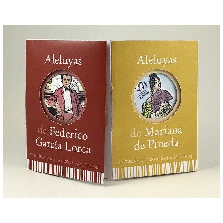 DUO DE ALELUYAS