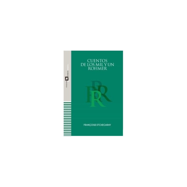 CUENTOS DE LOS MIL Y UN ROHMER