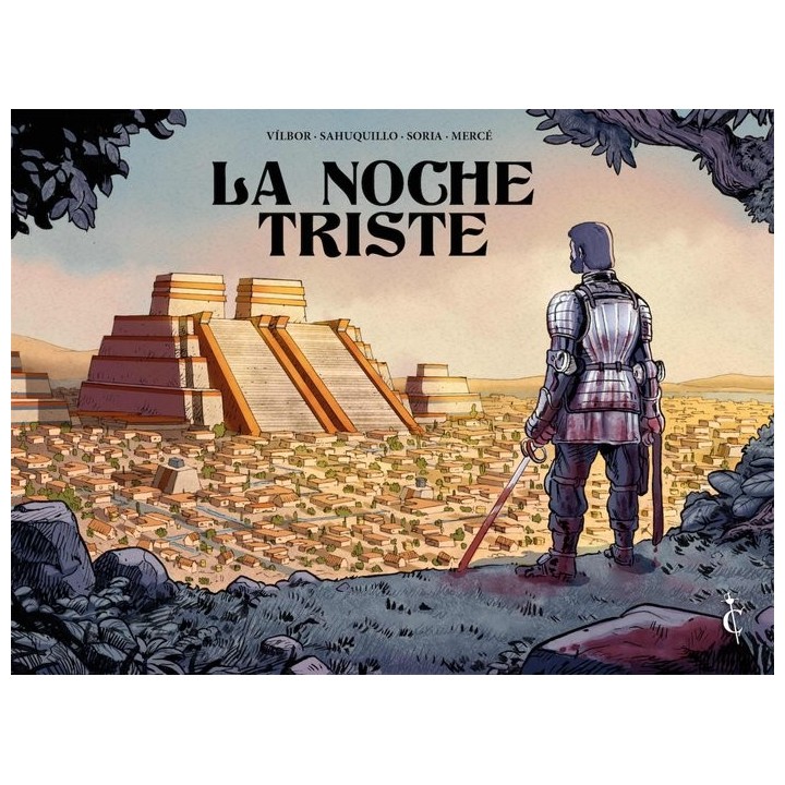 LA NOCHE TRISTE