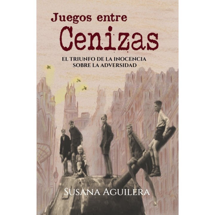 JUEGOS ENTRE CENIZAS