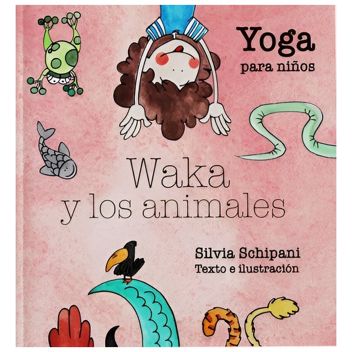 WAKA Y LOS ANIMALES