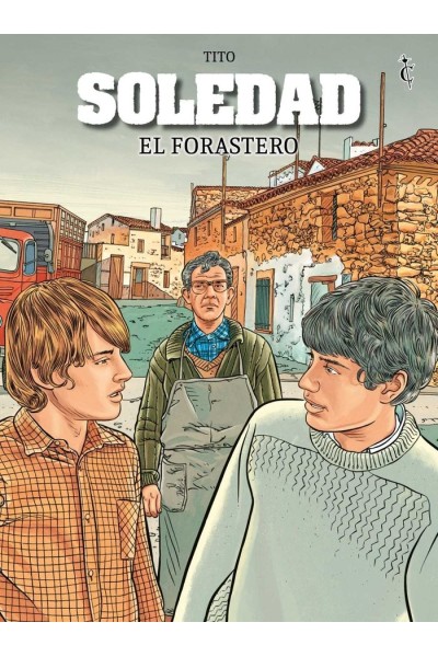 SOLEDAD EL FORASTERO