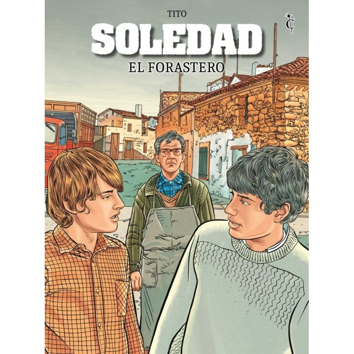 SOLEDAD EL FORASTERO