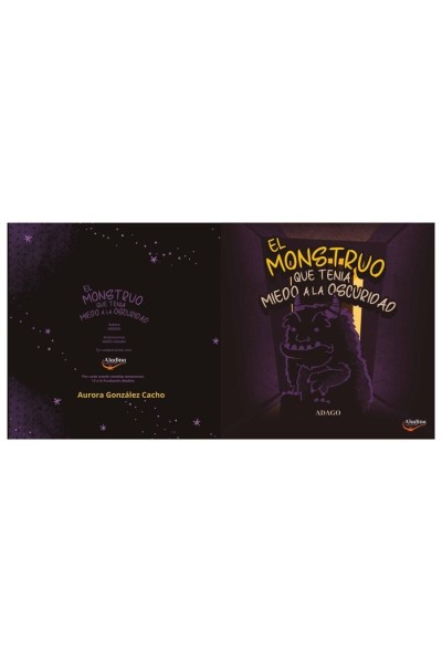 EL MONSTRUO QUE TENIA MIEDO A LA OSCURIDAD. 2ª EDIC.