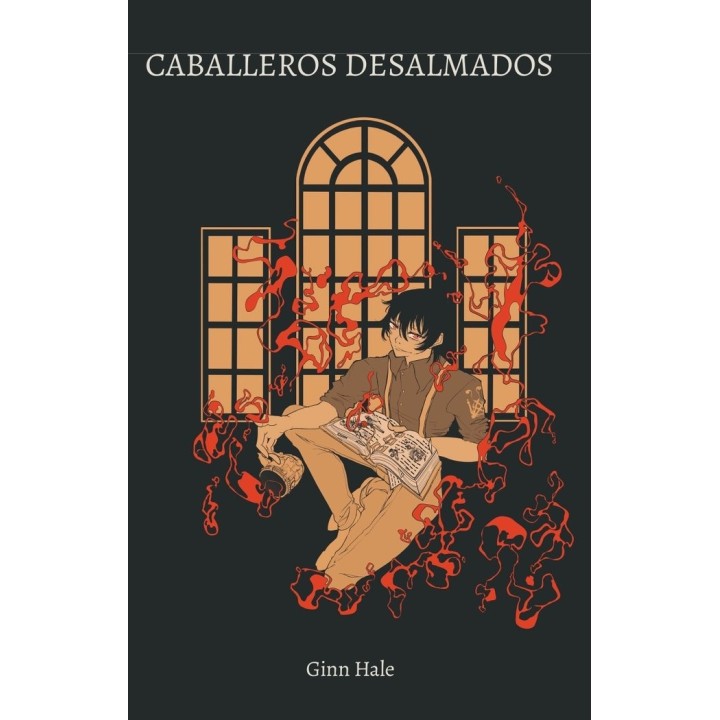 CABALLEROS DESALMADOS