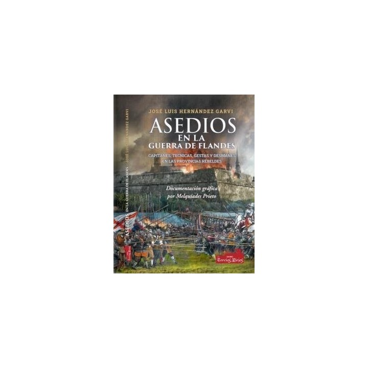 ASEDIOS EN LA GUERRA DE FLANDES
