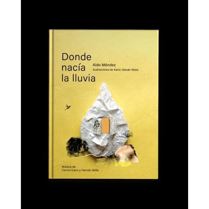 DONDE NACIA LA LLUVIA