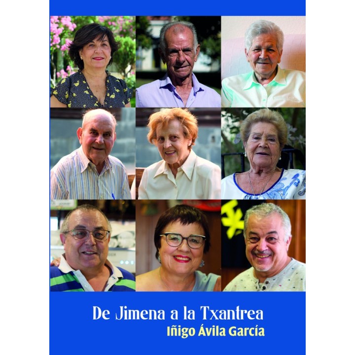 DE JIMENA A LA TXANTREA