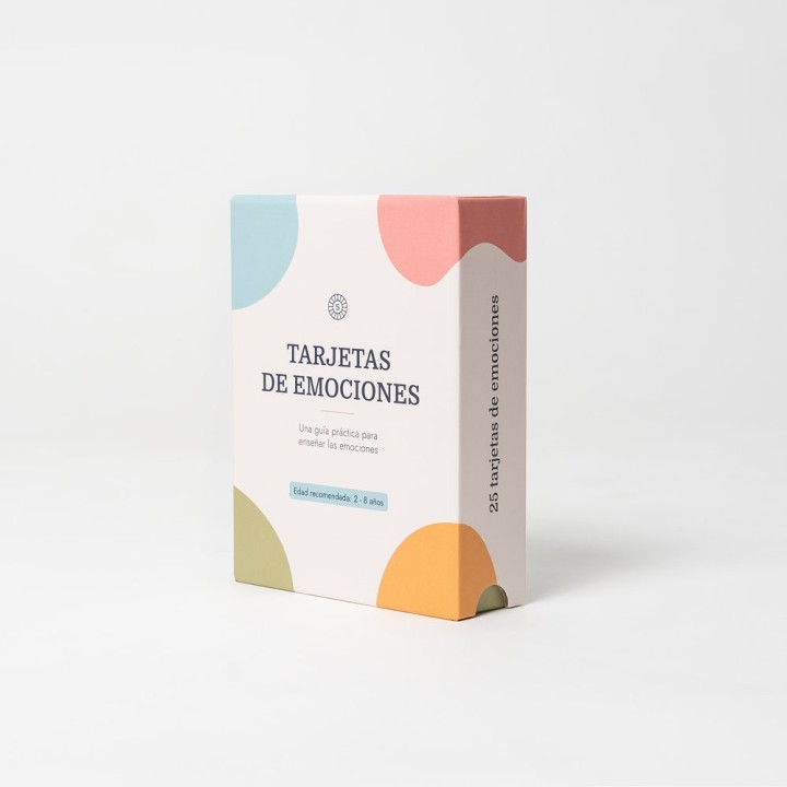 TARJETAS DE EMOCIONES